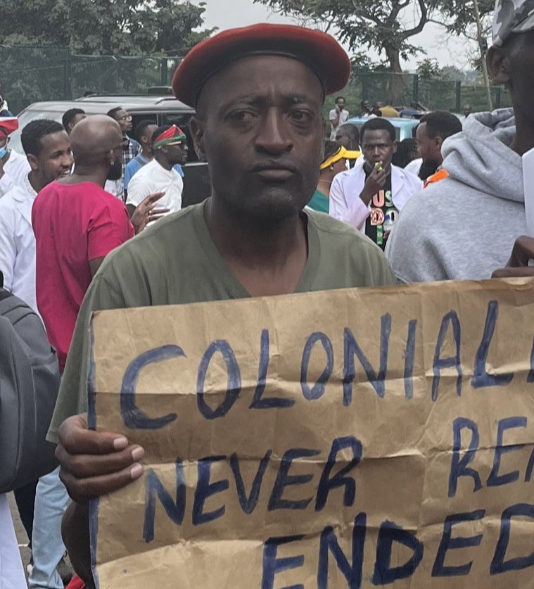 Picture of Julius Kamau